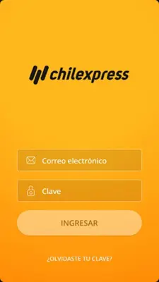 Chilexpress Pick Up android App screenshot 2